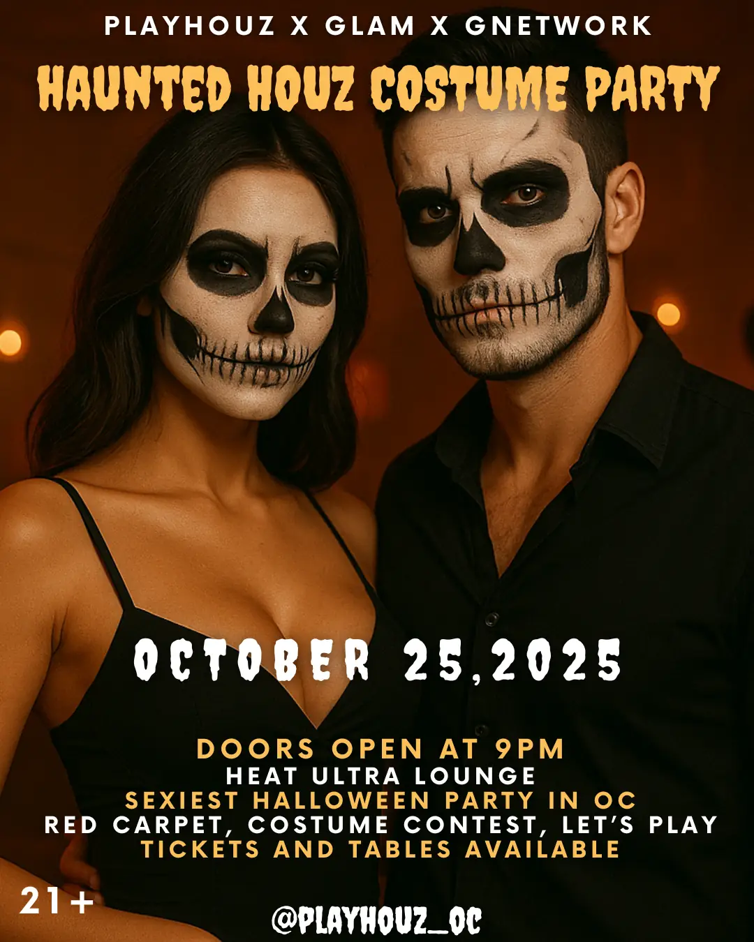 Haunted Houz Horror Night